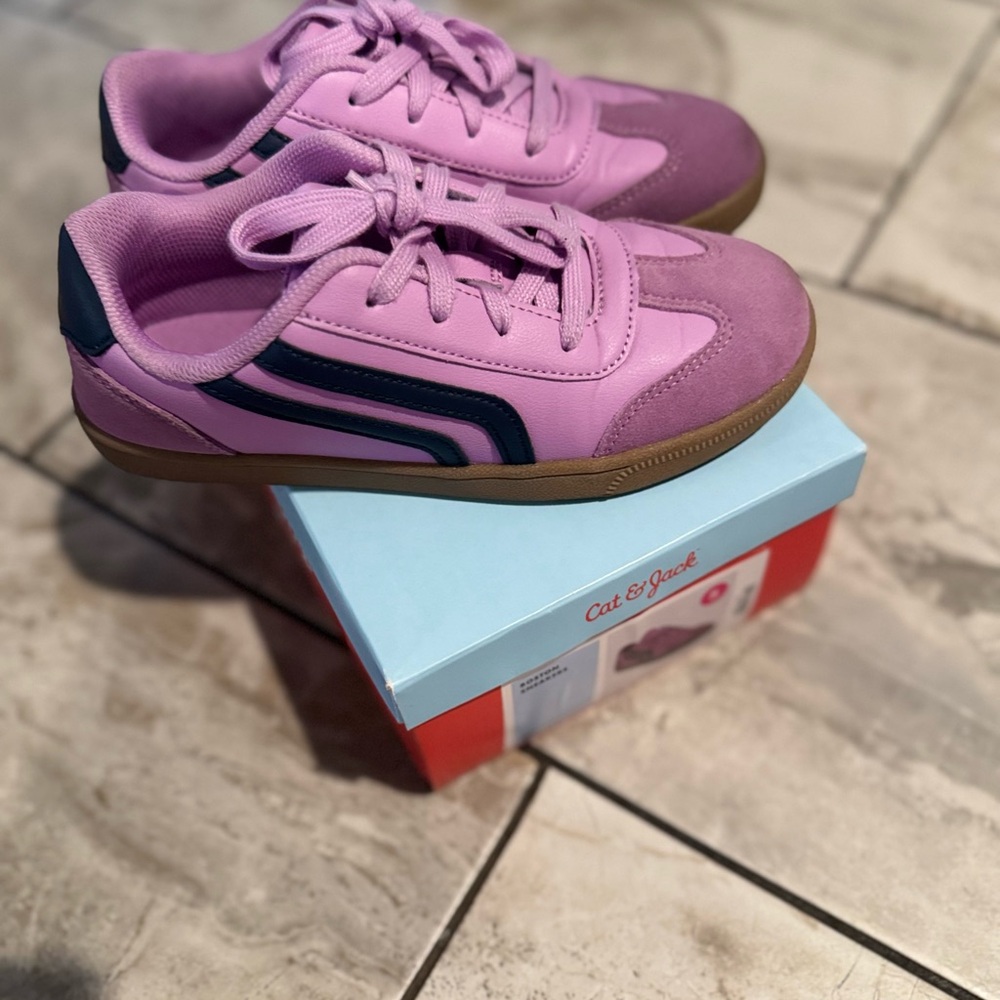 Boston sneakers